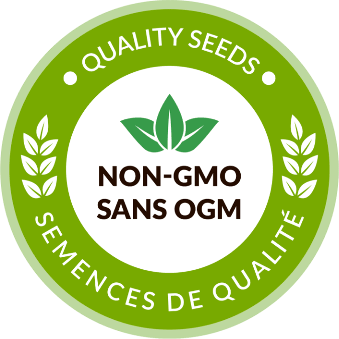 NON-GMO badge